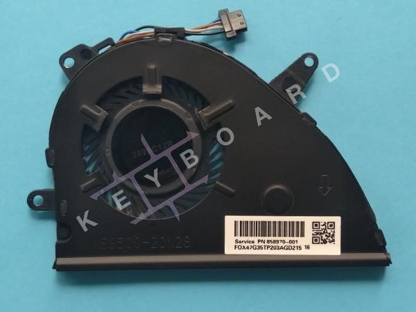 Вентилятор до ноутбука Hp Pavilion 15-CS3054UR